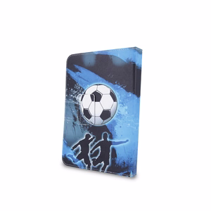 Universāls apvalks Football planšetdatoram 9-11''(L27 x W20 cm)