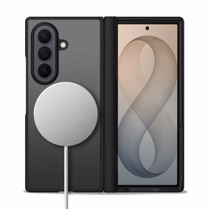 Tech-Protect MagPeak MagSafe  Samsung Galaxy Z Fold 8 Ultra vāciņš, matēti melns