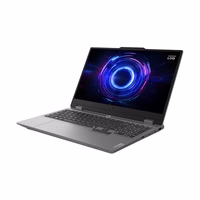 Lenovo LOQ 15IRX10 Intel® Core™ i5 i5-13450HX Laptop 39.6 cm (15.6") Full HD 16 GB DDR5-SDRAM 1 TB SSD NVIDIA GeForce RTX 5050 Wi-Fi 6 (802.11ax) Windows 11 Home Grey