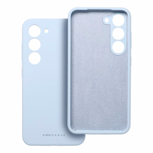 ROAR CLOUD SKIN maciņš SAMSUNG A27 5G, gaiši zils