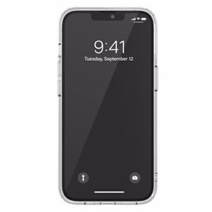 Adidas OR aizsargājošs caurspīdīgs apvalks iPhone 13 Pro / iPhone 13 - caurspīdīgs