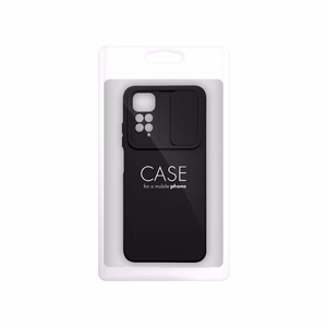 Case for Xiaomi Redmi 9C Slide black