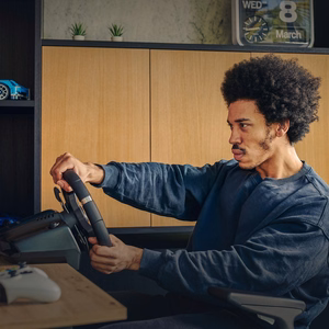 Logitech G G920 Driving Force Руль с педалями