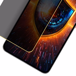 3mk Silky Matt Privacy™ matēts ekrāna aizsargs Nubia Neo 3