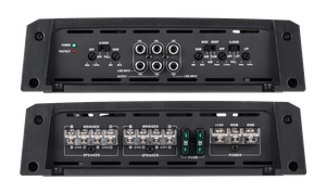 Peiying Basic PY-4C127 automašīnas pastiprinātājs
