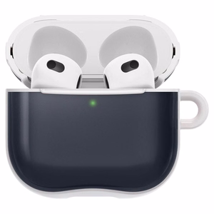 Spigen Classic C1 Чехол для AirPods 4 - графитовый