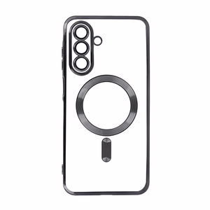 Color Chrome Mag maciņš for Samsung Galaxy A26 5G melns