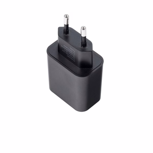 BLUE STAR ceļojumu lādētājs Type C PD QC4.0 3A 25W TFB-TC-25WPD melns