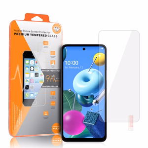 Tempered Glass Orange for LG K62
