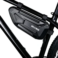 WILDMAN Velosipēda soma XT4 ūdensizturīgs 1,5L