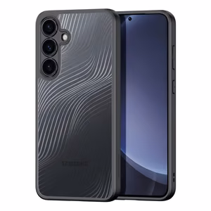 DUX DUCIS AIMO viedtālruņa apvalks SAMSUNG S25 Plus melns