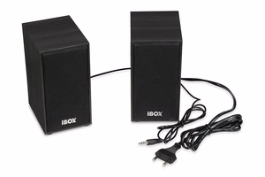 I-Box 2.0 IGLSP1 skaļruņi melni