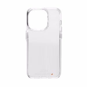 SBS D3O apvalks iPhone 15 Pro viedtālrunim – caurspīdīgs