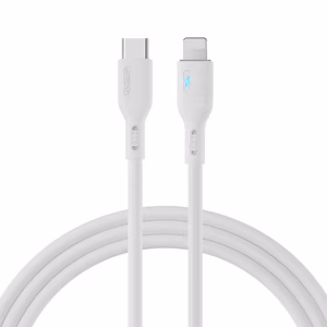 Кабель Joyroom "A13" белый Type-C / Lightning 200 см (до 20 Вт)