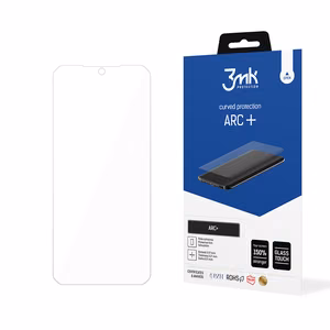 3mk ARC+ – tālruņa ekrāna aizsargs modelim Doogee S118