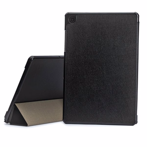 Futrālis Reach Smart Leather Xiaomi Redmi Pad SE 8.7 melns
