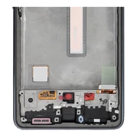 ServicePack LCD ekrāns SAMSUNG A53 5G A536B GH82-28024A melns