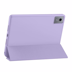 Tech-Protect SmartCase planšetdatora apvalks Lenovo Idea Tab 11.0 TB-336 - violeta