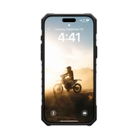 UAG Pathfinder SE Magnētiskais viedtālruņa apvalks iPhone 16 Pro Max - pelēks