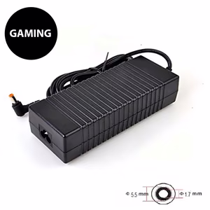 Klēpjdatora barošanas adapteris ACER 135W: 19V, 7.1A