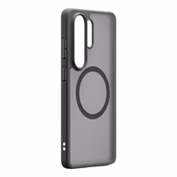 Samsung Capella Magnet Case for Samsung Galaxy S26 Ultra, MagSafe Compatible - Black