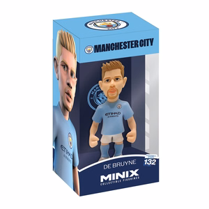 Minix Manchester City – Kevin De Bruyne – kolekcionējama figūriņa