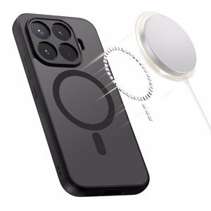 Tech-Protect Magmat Magsafe maciņš Xiaomi 17T melns