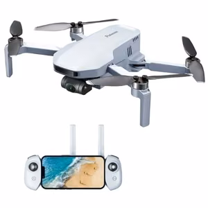 Potensic ATOM drons ar 4K kameru, standarta komplekts