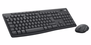 Logitech MK370 komplekts uzņēmumiem