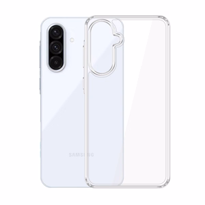 3mk Viedtālruņa apvalks Samsung Galaxy A36 5G - caurspīdīgs