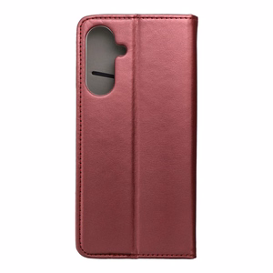 SMART MAGNETO grāmatas apvalks SAMSUNG A17 tumši sarkans
