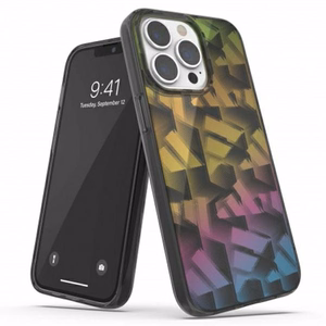 Adidas OR Molded Case Graphic чехол для iPhone 13 Pro / iPhone 13 - разноцветный
