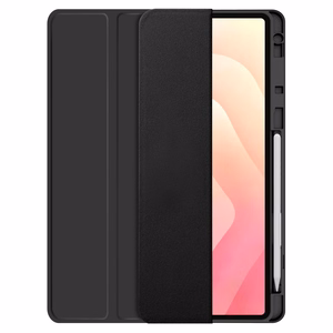 Tech-Protect SmartCase Pen maciņš Samsung Galaxy Tab S12+ 12.4" X840 / X846B, melns