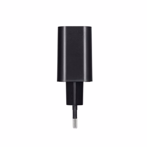 BLUE STAR ceļojumu lādētājs Type C + kabelis Type C uz Type C PD QC4.0 3A 25W TFB-TC-25WPD melns