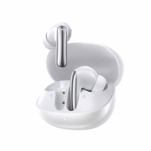 QCY MeloBuds N20 Wireless In-Ear Noise Cancelling ANC Headphones - White