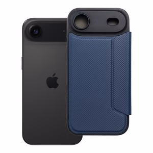Flip case for iPhone 17 AIR Razor Book blue