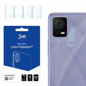 3mk Lens Protection – kameras objektīva aizsargs modelim TCL 405