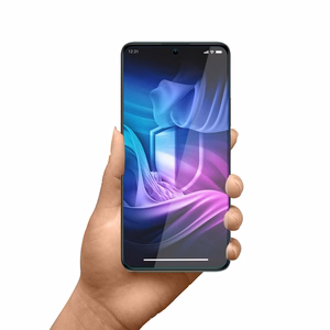 3mk Silky Matt Pro – tālruņa ekrāna aizsargs modelim Redmi K60e
