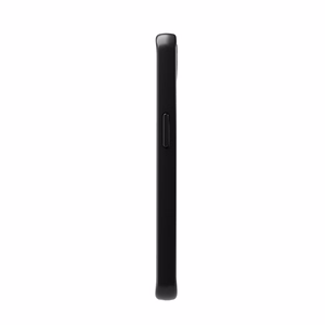 Puro TPU viedtālruņa apvalks no TPU GRADIENT ar MagSafe un gradienta efektu priekš iPhone 16E, melns