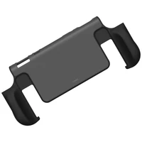 Uniq Hybrid Bytearmor viedtālruņa apvalks Nintendo Switch 2 - melns