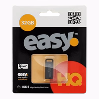 Imro zibatmiņa 32GB USB 2.0 Easy melna