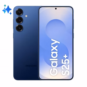 SAMSUNG Galaxy S25+ viedtālrunis, 256 GB, tumši zils, SM-S936B