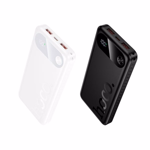 Внешний аккумулятор Hoco J154 10000mAh QC PD 22.5W чёрный