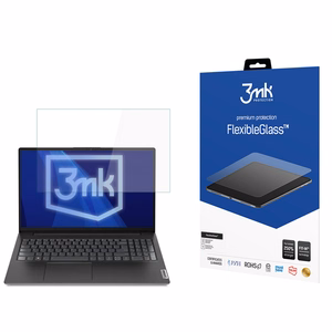 3mk FlexibleGlass (līdz 17") – datora ekrāna aizsargs modelim Lenovo V15 Gen 6