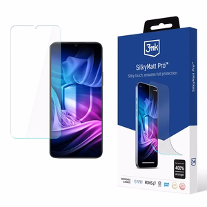 3mk Silky Matt Pro – tālruņa ekrāna aizsargs modelim Honor X6B