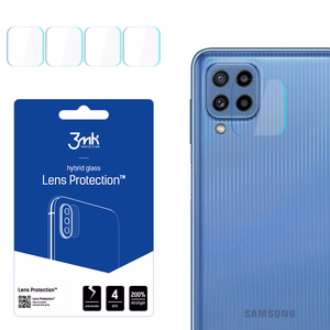 3mk Lens Protection – kameras objektīva aizsargs modelim Samsung Galaxy M32 5G