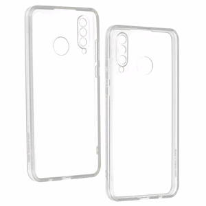 Чехол Ultra Clear 1mm для Huawei P30 Lite прозрачный