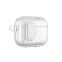 AmazingThing AirPods Pro 3 minimālais apvalks caurspīdīgs