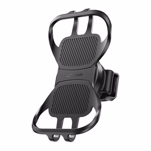 Joyroom JR-ZS582 velosipēda tālruņa turētājs, melns