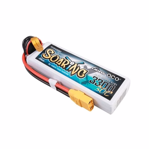 Gens ace G-Tech Soaring 3300mAh 14.8V 30C 4S1P LiPo baterija